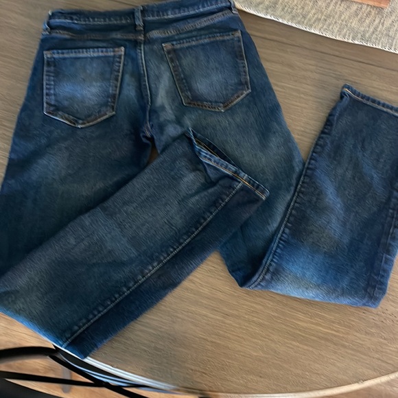 Amazon Essentials men’s bootcut slim jeans, size 30×34. - Picture 3 of 3